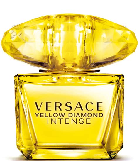 versace yellow diamond intense eau de parfum